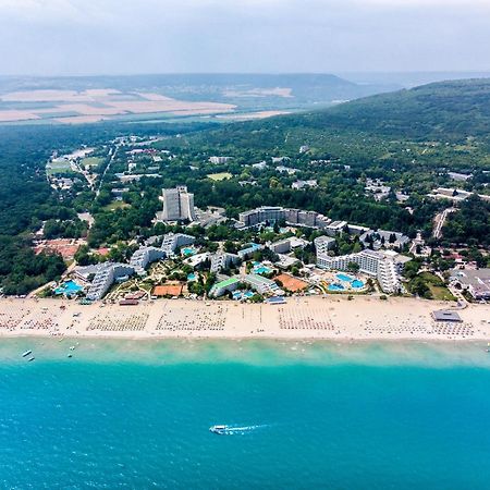 Flamingo Hotel 4* Albena Exterior photo