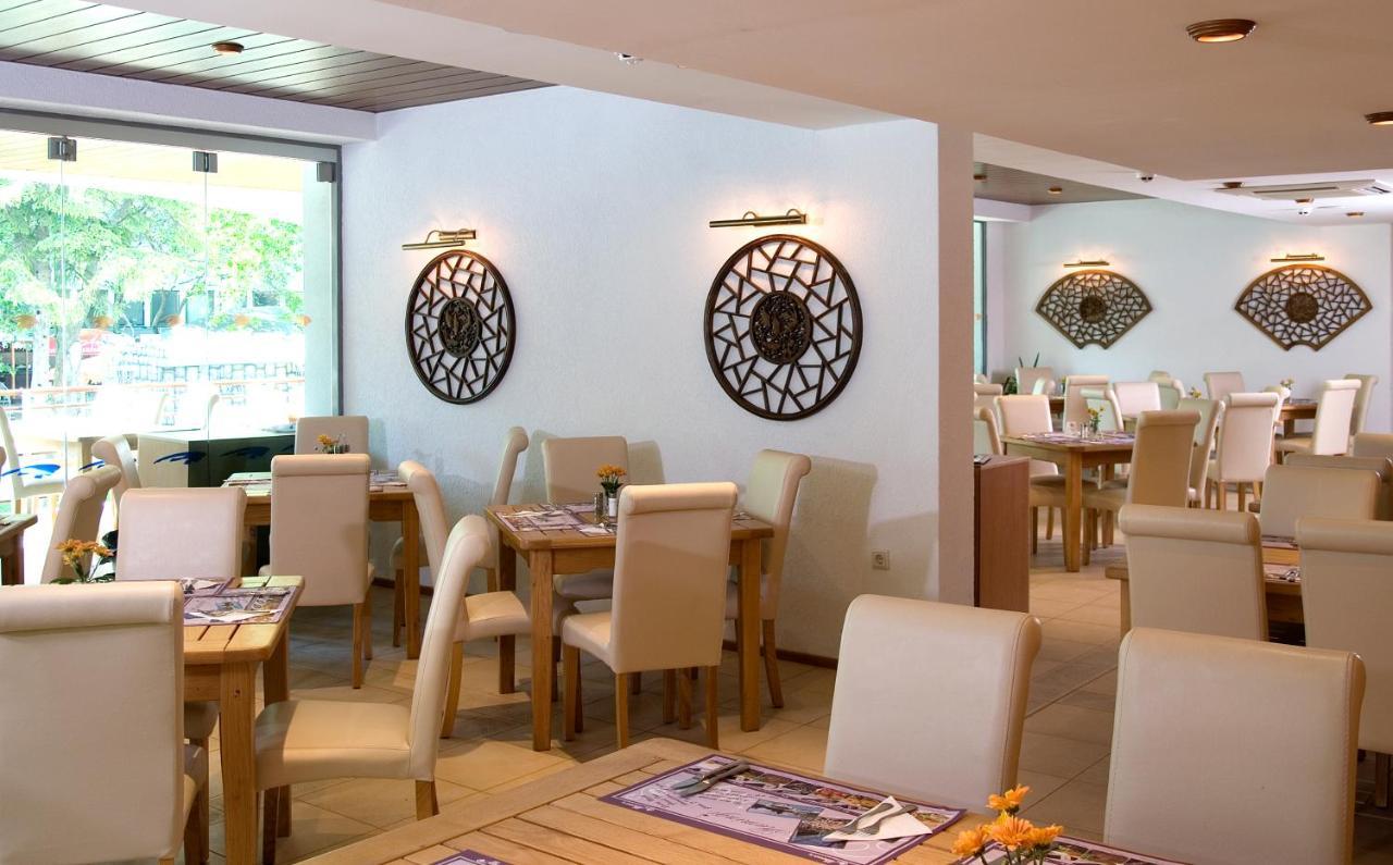 Flamingo Hotel 4* Albena Exterior photo