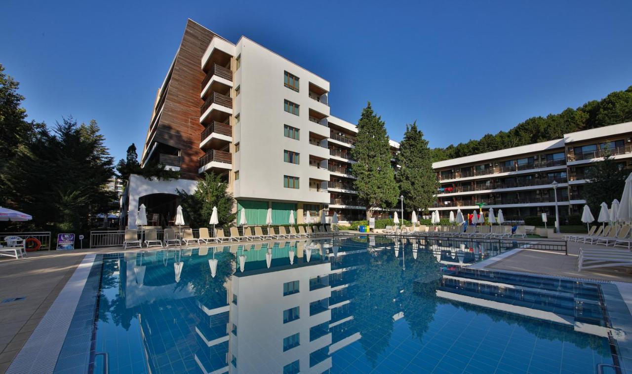 Flamingo Hotel 4* Albena Exterior photo