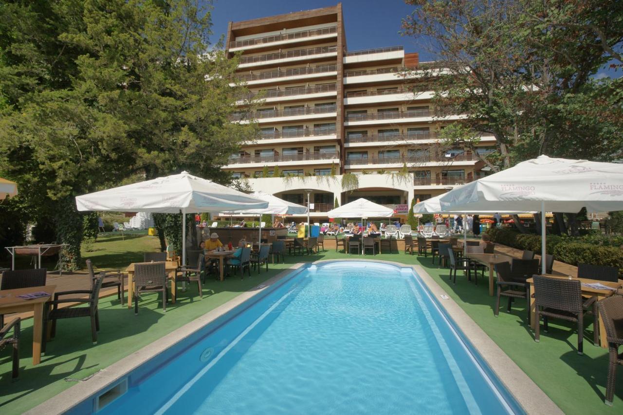 Flamingo Hotel 4* Albena Exterior photo